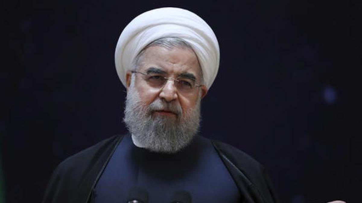 Iran President Rouhani threats to quit nuclear deal if US keeps adding sanctions